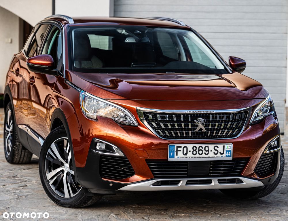 Peugeot 3008 BlueHDi 130 Stop & Start Allure - 1