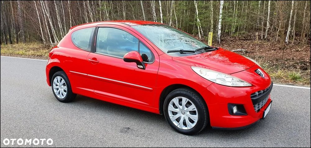 Peugeot 207 1.4 Presence - 4