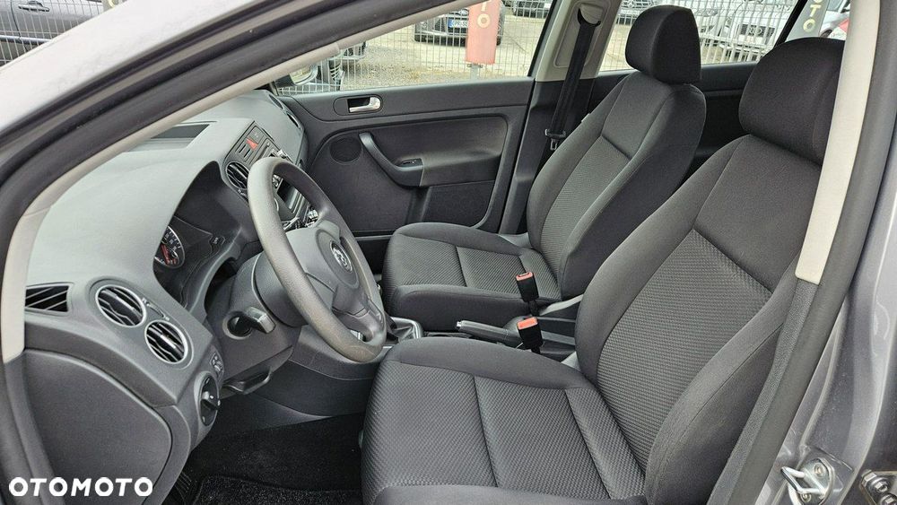 Volkswagen Golf Plus 1.4 Comfortline - 16