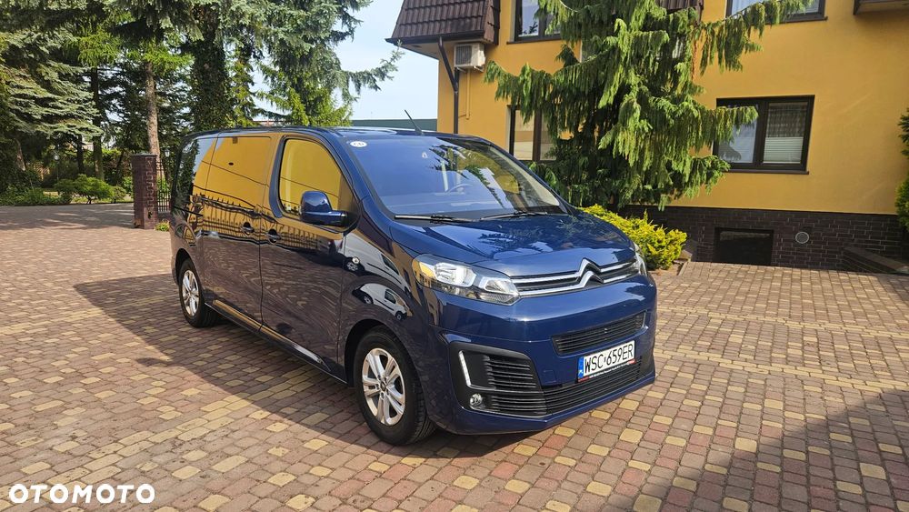 Citroën SpaceTourer 2.0 BlueHDi M Feel - 1