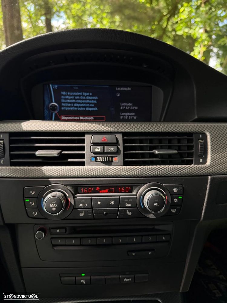 BMW 320 d Coupe - 24