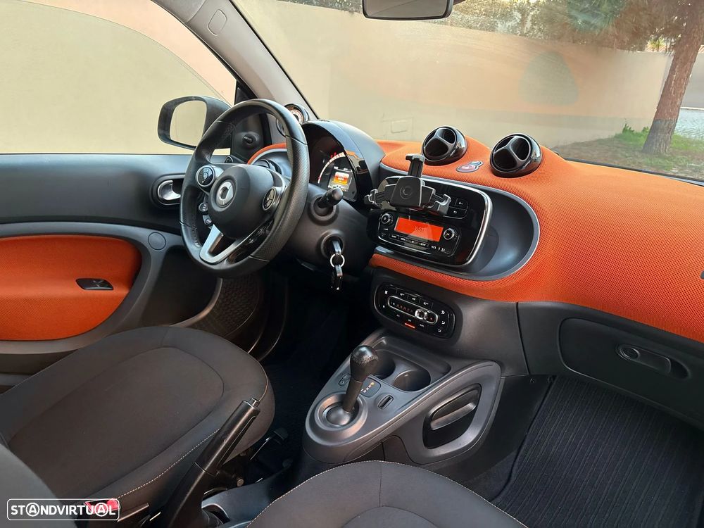 Smart ForTwo Coupé 1.0 Passion 71 Aut. - 21