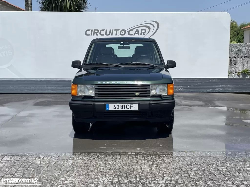 Land Rover Range Rover - 7