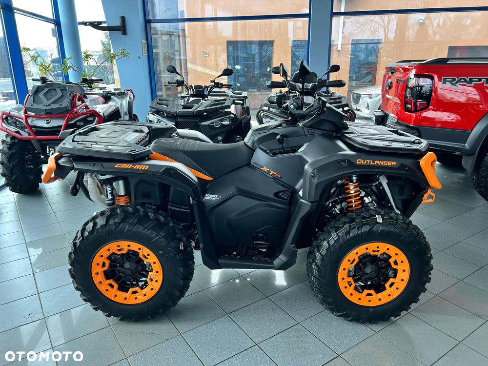 Can-Am Outlander - 30