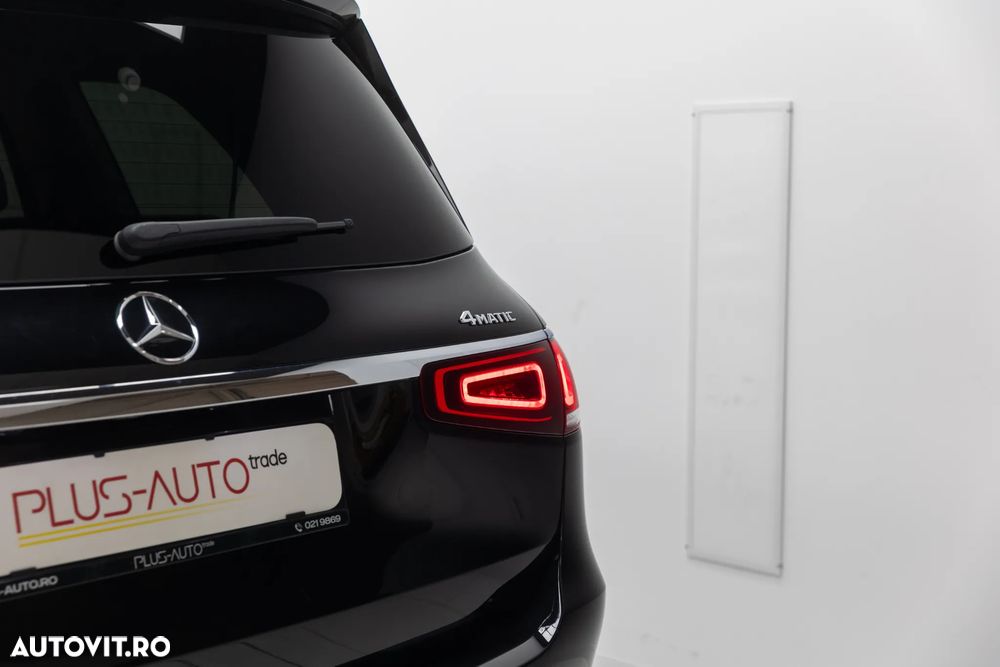 Mercedes-Benz GLS 400 d 4MATIC Aut. - 11