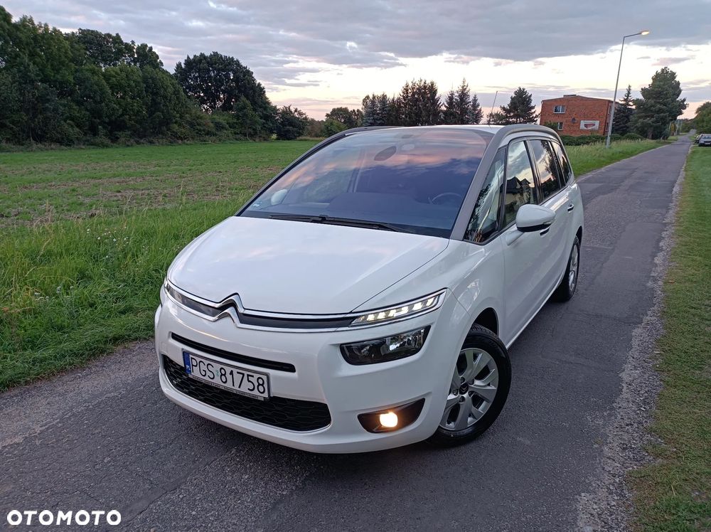 Citroën C4 Picasso 2014