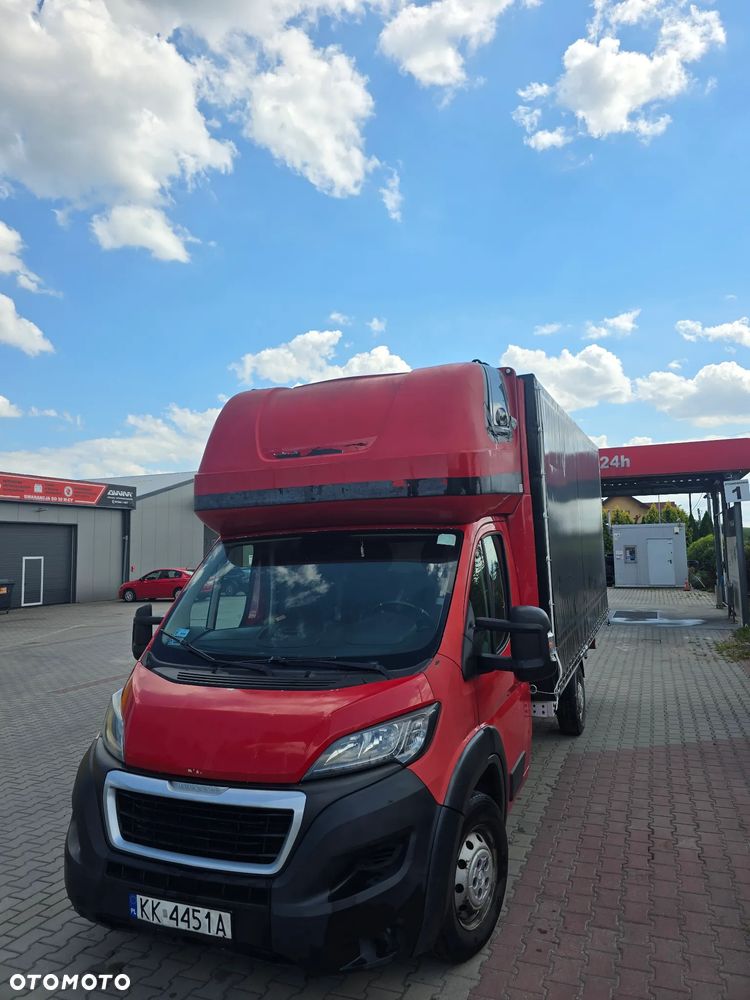 Peugeot Boxer - 2