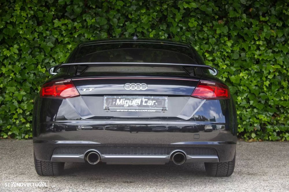 Audi TT Coupé 2.0 TFSI S-line S tronic - 10
