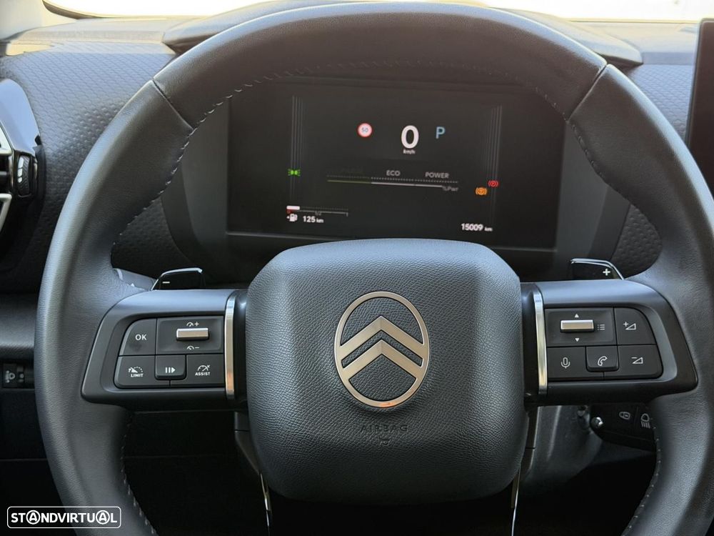 Citroën C4 1.2 Hybrid Plus e-DSC6 - 6