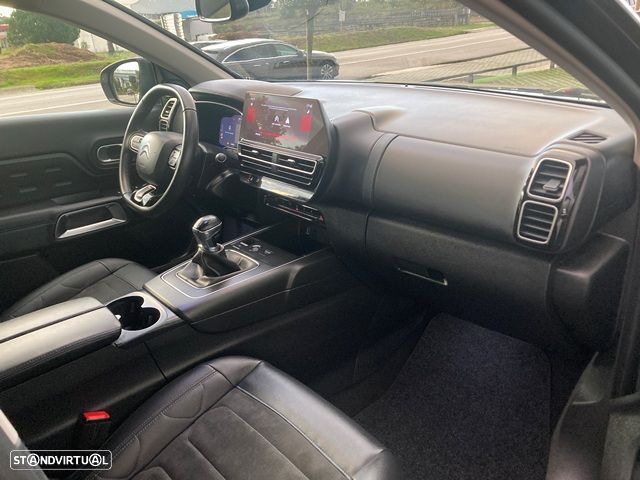 Citroën C5 Aircross - 38