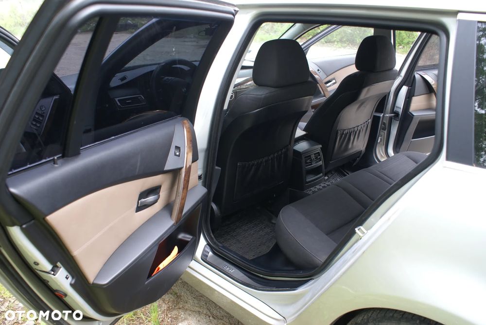 BMW Seria 5 525d Edition Fleet - 9