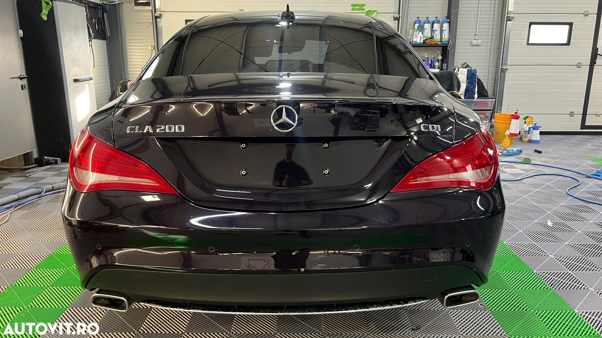 Mercedes-Benz CLA - 6