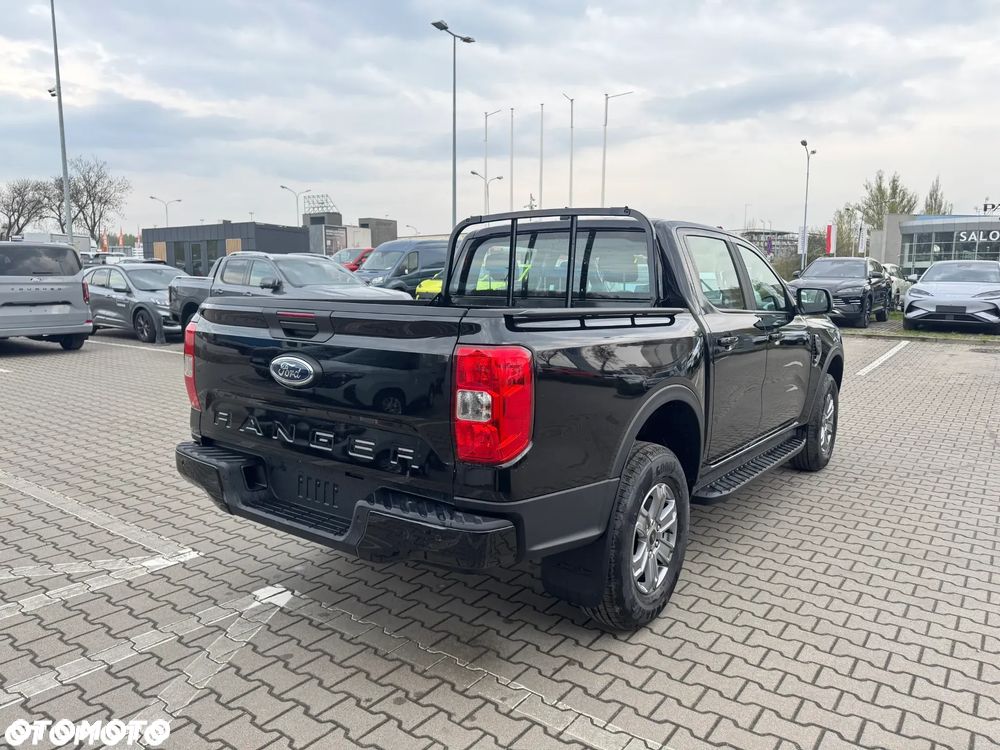 Ford Ranger XLT 2.0 EcoBlue 170KM A6 4x4 - 10