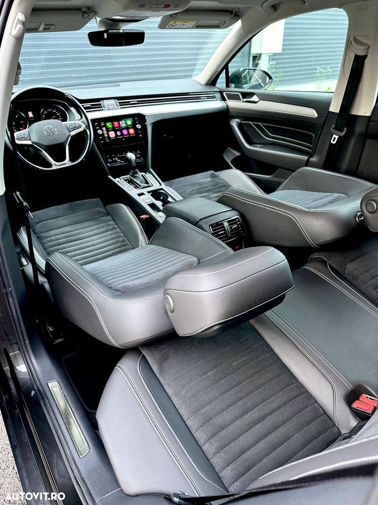 Volkswagen Passat Variant 2.0 TDI DSG Highline - 8