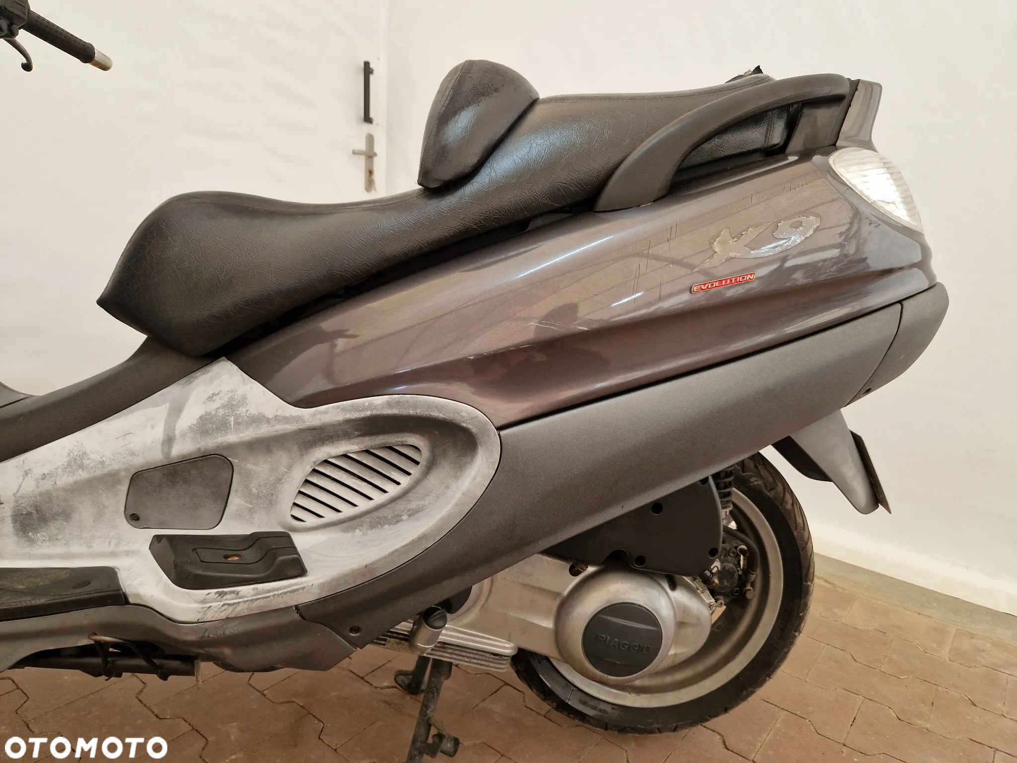 Piaggio X9 - 30