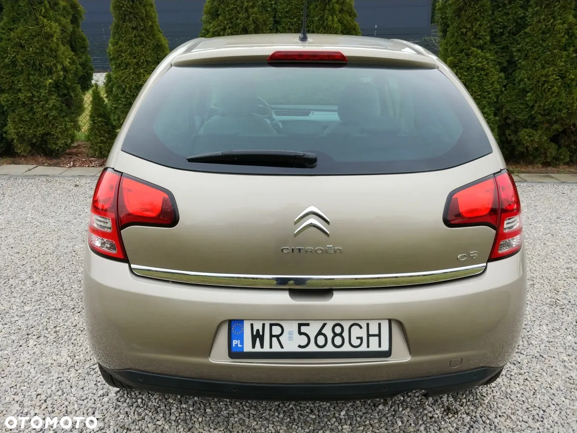 Citroën C3 1.4 Exclusive - 9