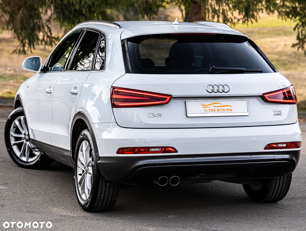 Audi Q3 2.0 TDI Quattro Prime Line S tronic - 3