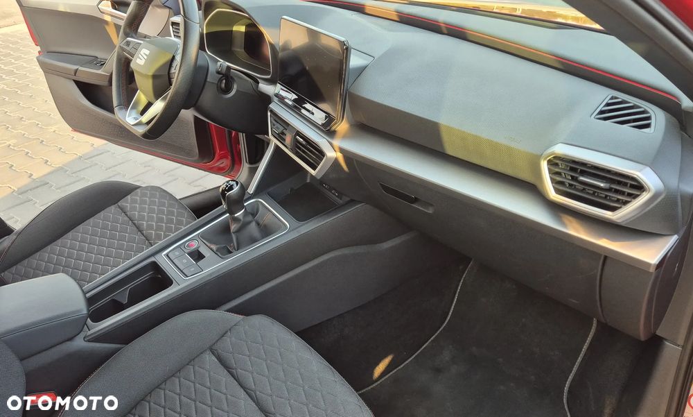 Seat Leon 1.5 EcoTSI Evo FR S&S - 14