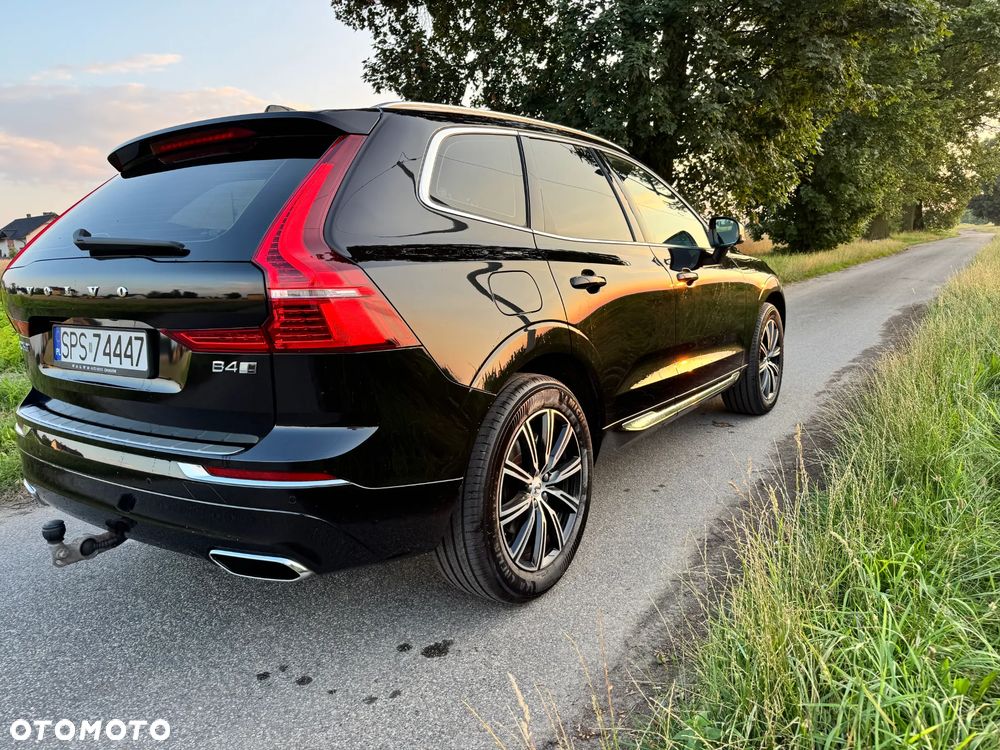 Volvo XC 60 B4 D AWD Inscription - 21