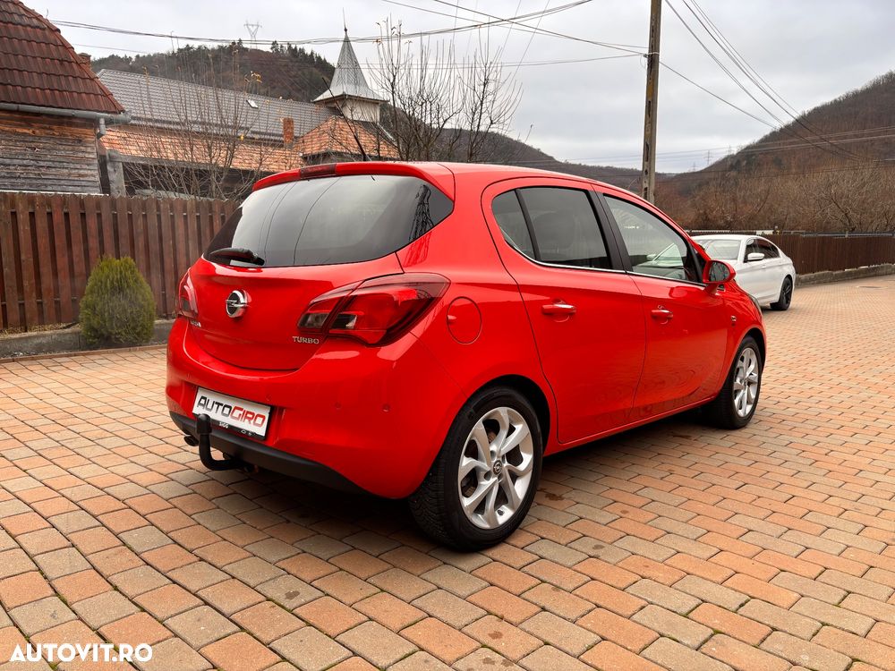 Opel Corsa 1.4 16V Color Elegance - 29