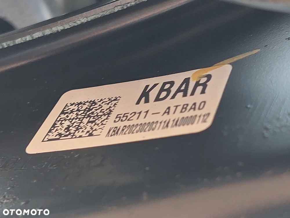 KIA NIRO II SG2 1.6 Hybrid kompletne tylne zawieszenie belka wahacze piasty zaciski OEM - 21