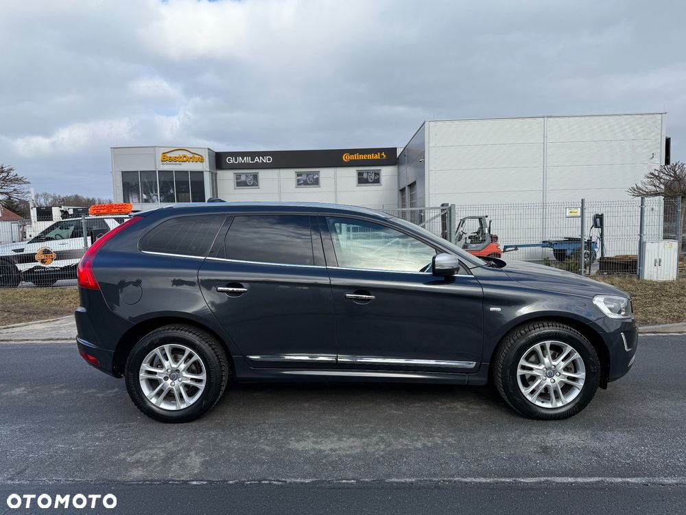 Volvo XC 60 D4 Drive-E Summum - 17
