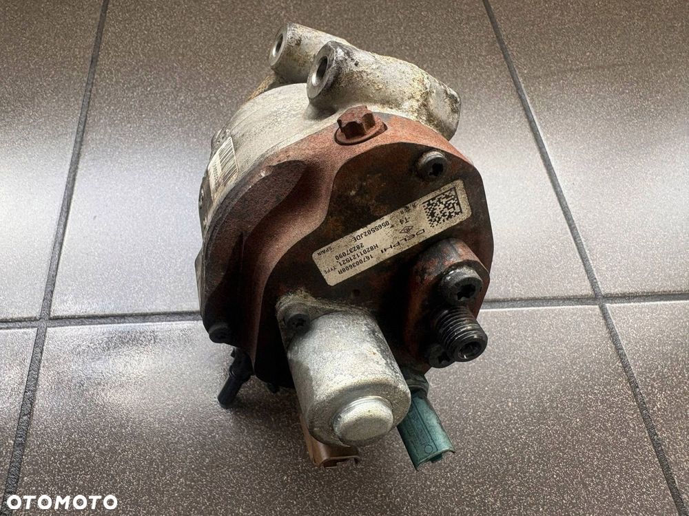 POMPA WTRYSKOWA 1.5 DCI RENAULT DACIA NISSAN 167003608R H8201121521 - 1