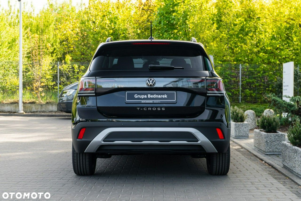 Volkswagen T-Cross - 8