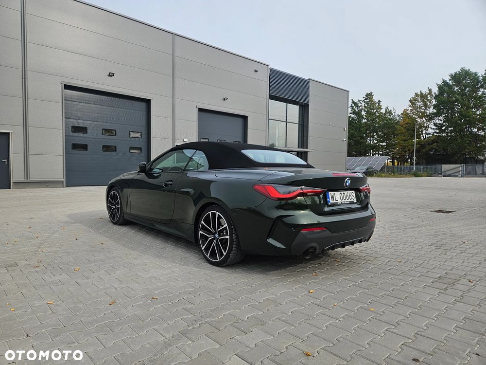 BMW Seria 4 430i M Sport sport - 7