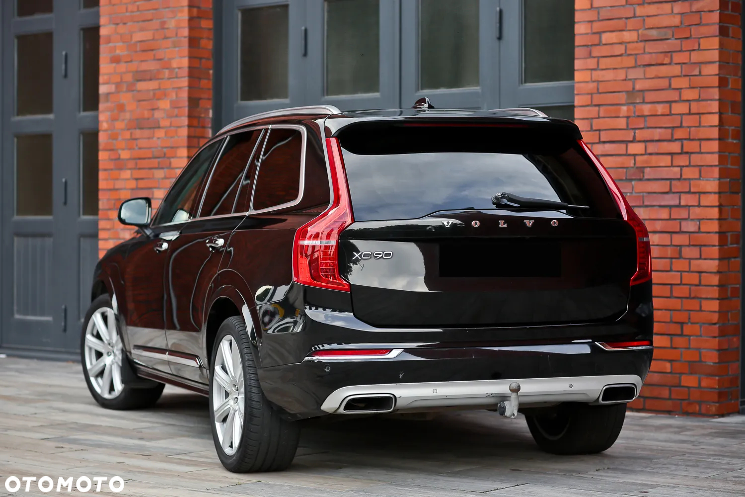 Volvo XC 90 D5 AWD Inscription 7os - 13