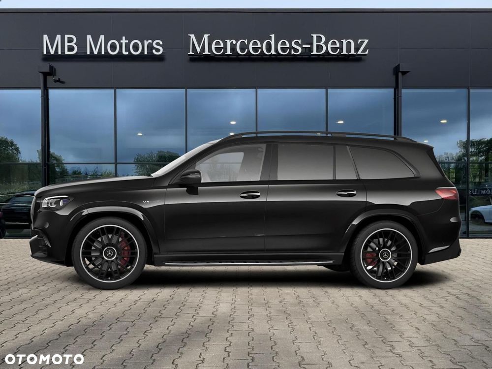 Mercedes-Benz GLS - 3