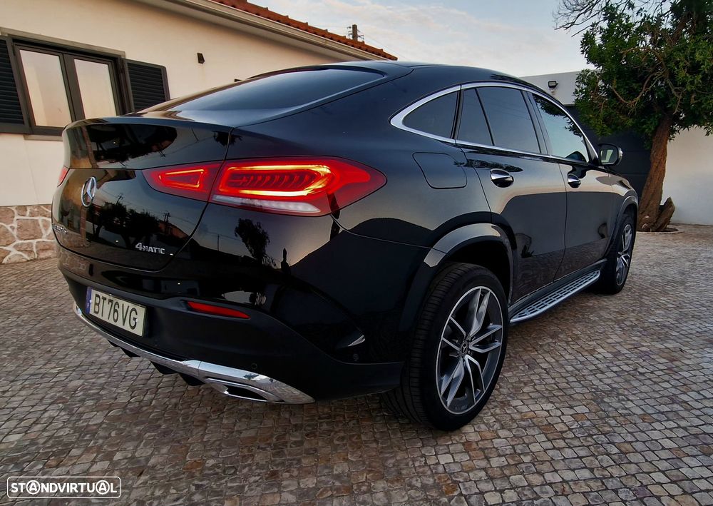 Mercedes-Benz GLE 350 de Coupé 4Matic - 9