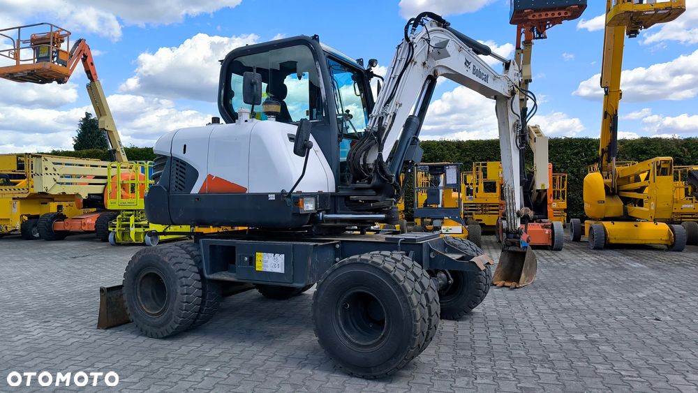 Bobcat E 57 W - 34