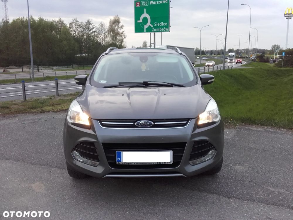 Ford Kuga 2.0 TDCi 2x4 Individual - 7