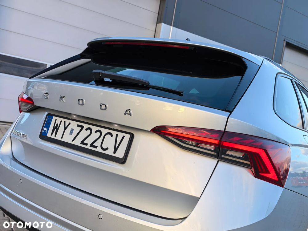 Skoda Octavia 1.5 TSI Business - 27