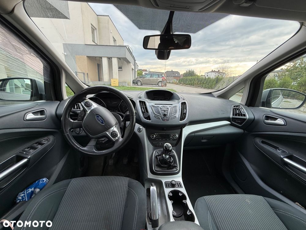 Ford C-MAX - 10