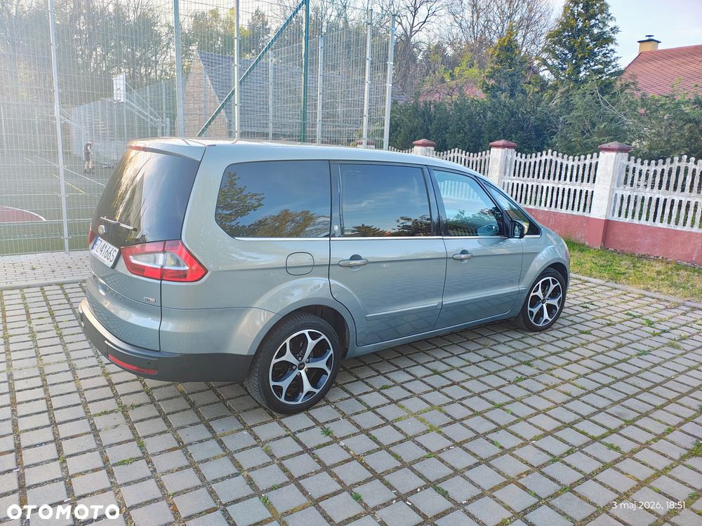 Ford Galaxy 2.0 TDCi Ghia - 8
