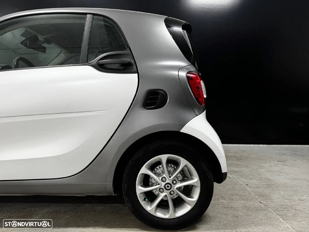 Smart ForTwo Coupé 0.9 Passion 90 Aut - 5