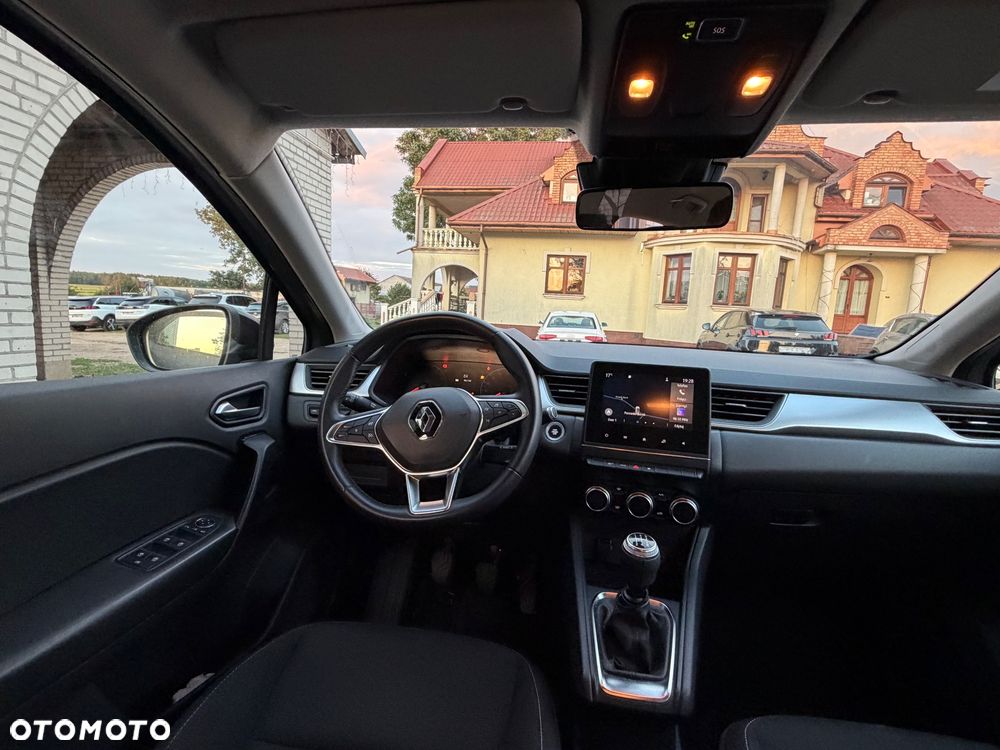 Renault Captur TCe 100 EXPERIENCE - 14