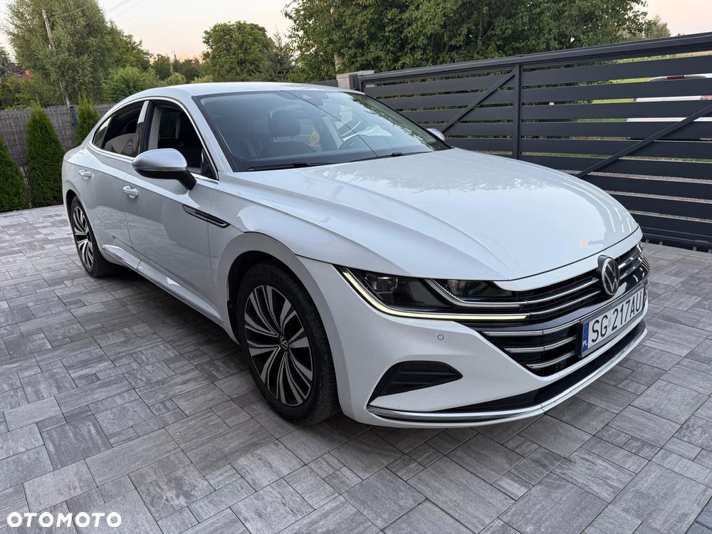 Volkswagen Arteon 2.0 TSI Elegance DSG - 18