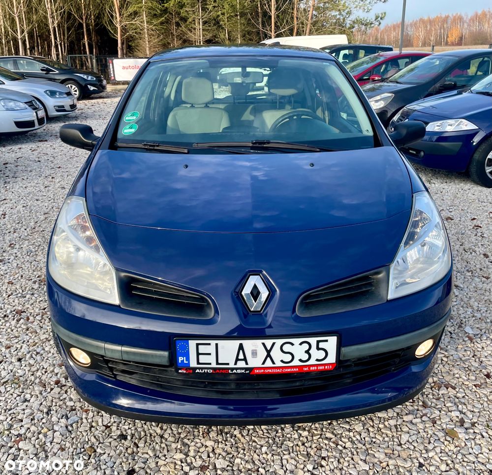 Renault Clio 1.2 16V 75 Dynamique - 22