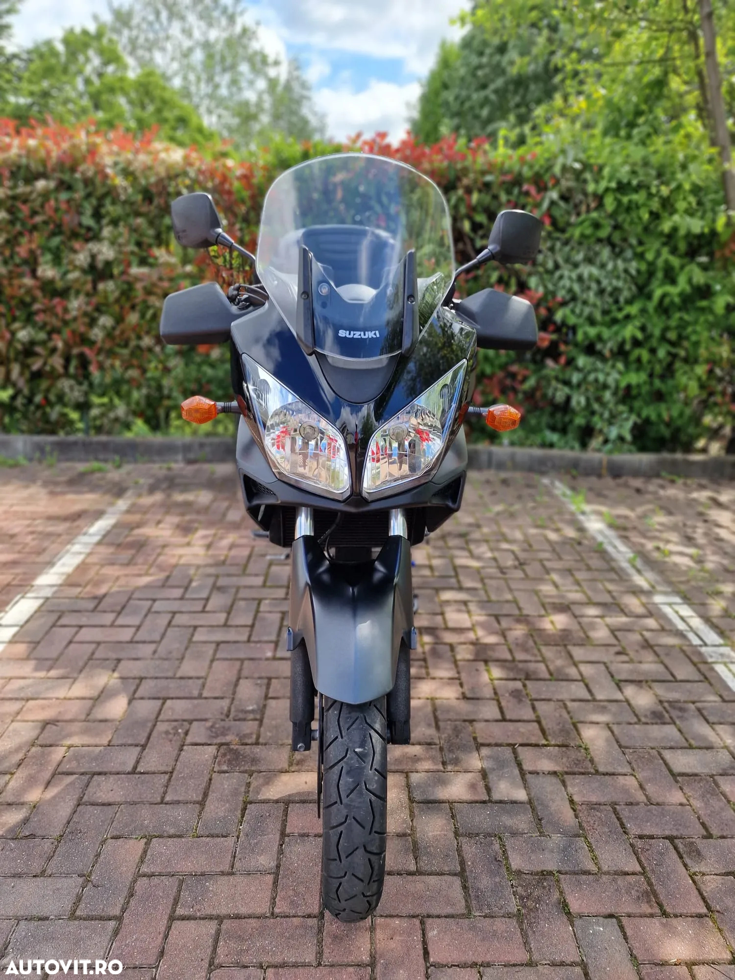 Suzuki DL 650 V-Strom - 6