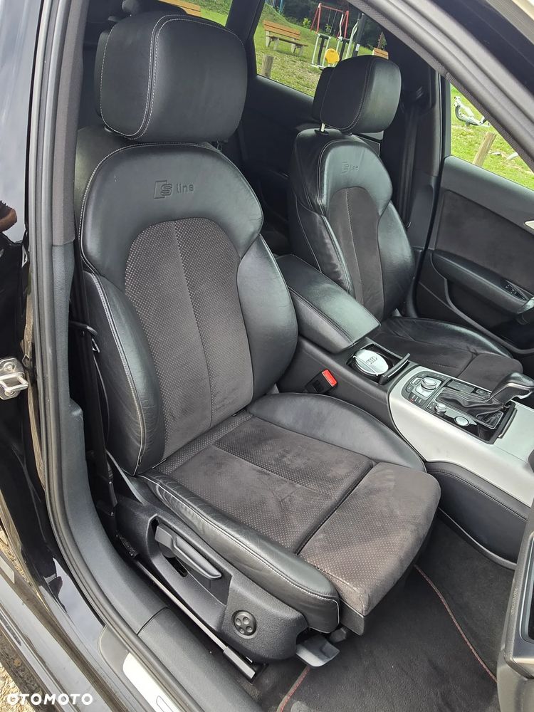 Audi A6 Avant - 16