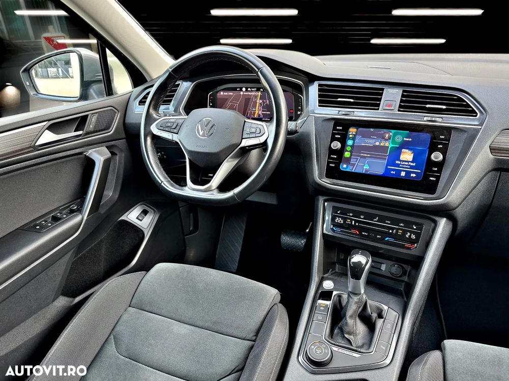 Volkswagen Tiguan 2.0 TDI SCR 4Motion DSG Highline - 41