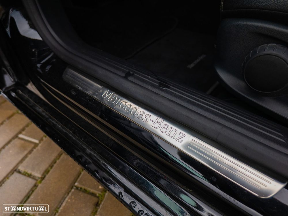 Mercedes-Benz A 180 d Business Solutions - 14