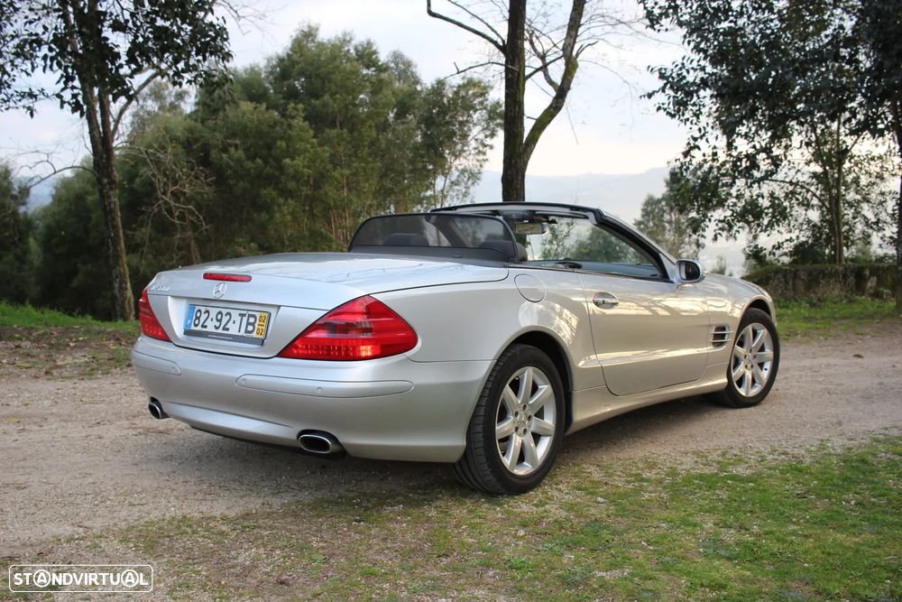 Mercedes-Benz SL 500 - 19