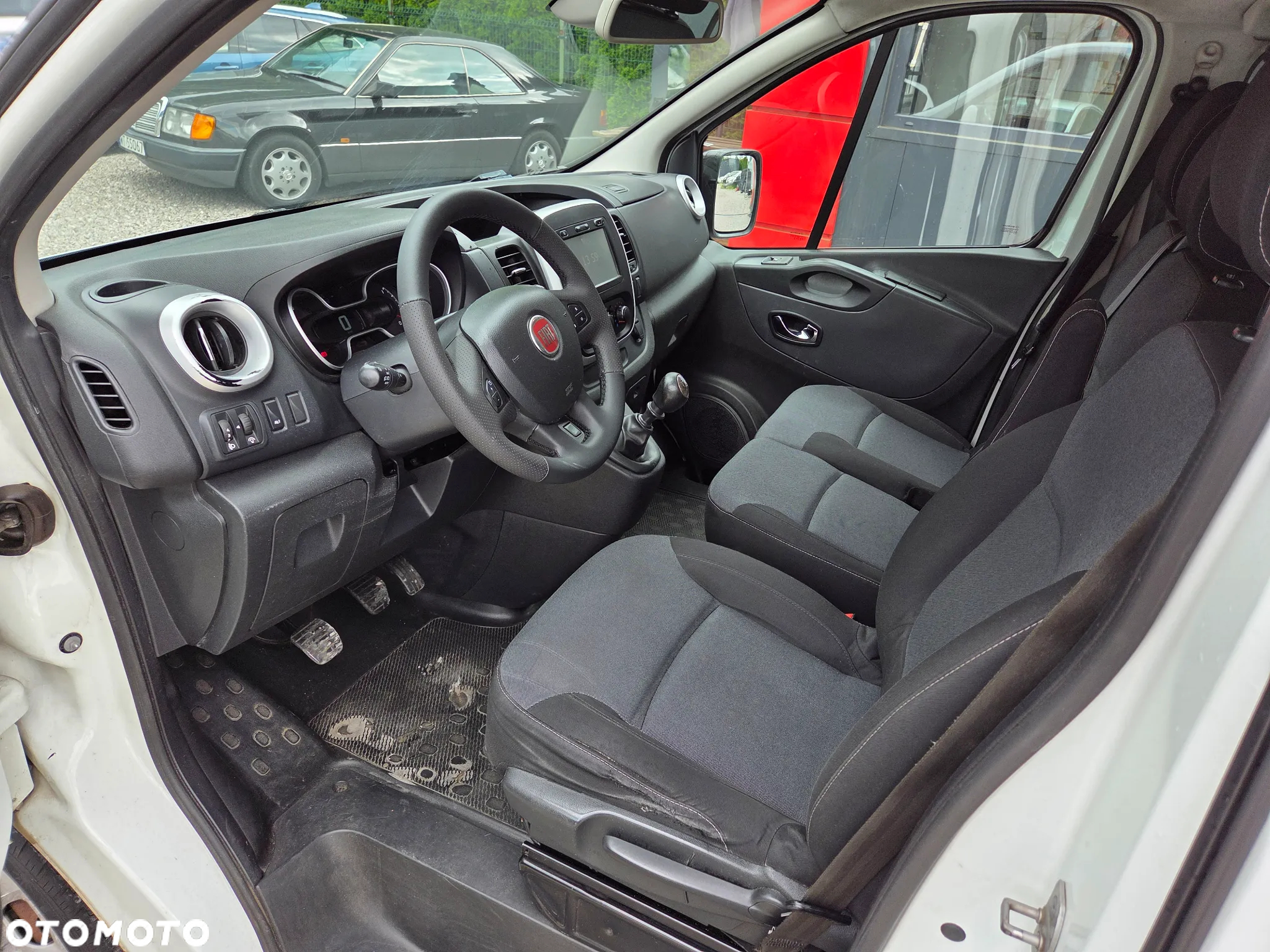 Fiat Talento Kombi 1.6 Ecojet L1 SX - 10