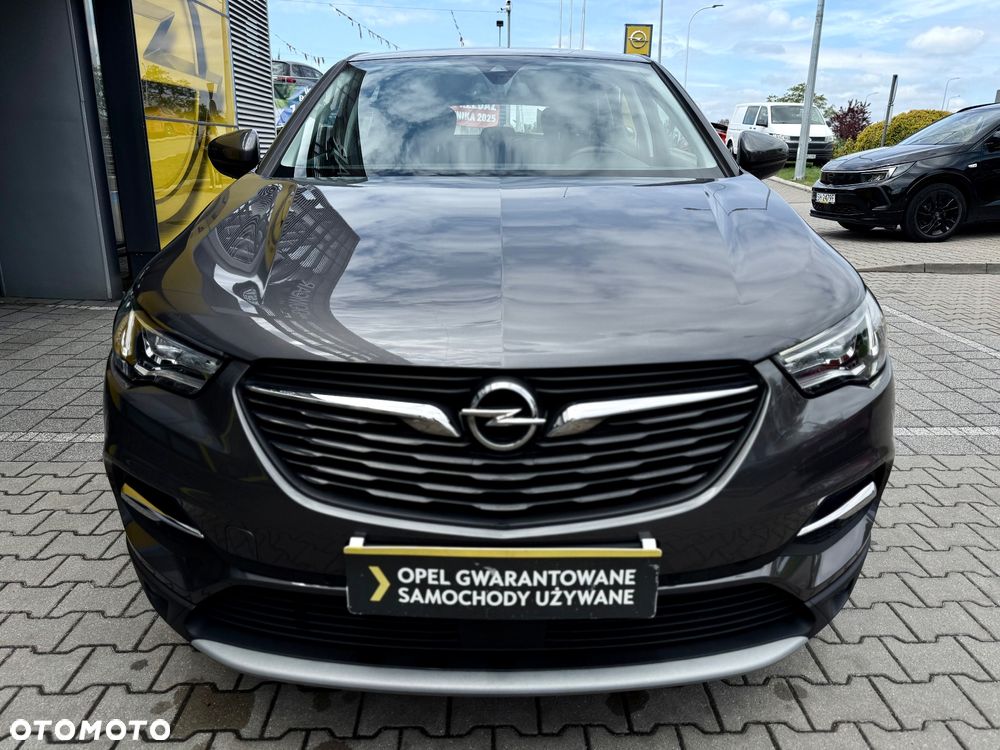 Opel Grandland X 1.2 Start/Stop Automatik Ultimate - 5