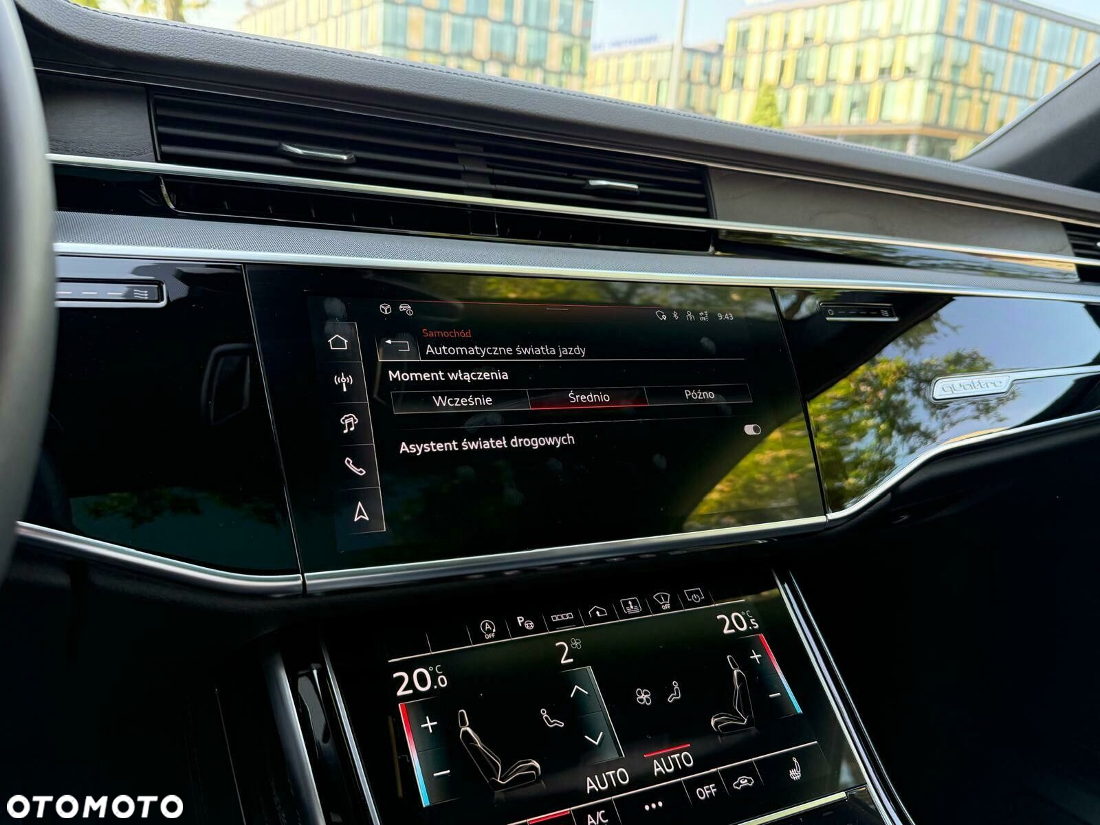 Audi A8 - 38