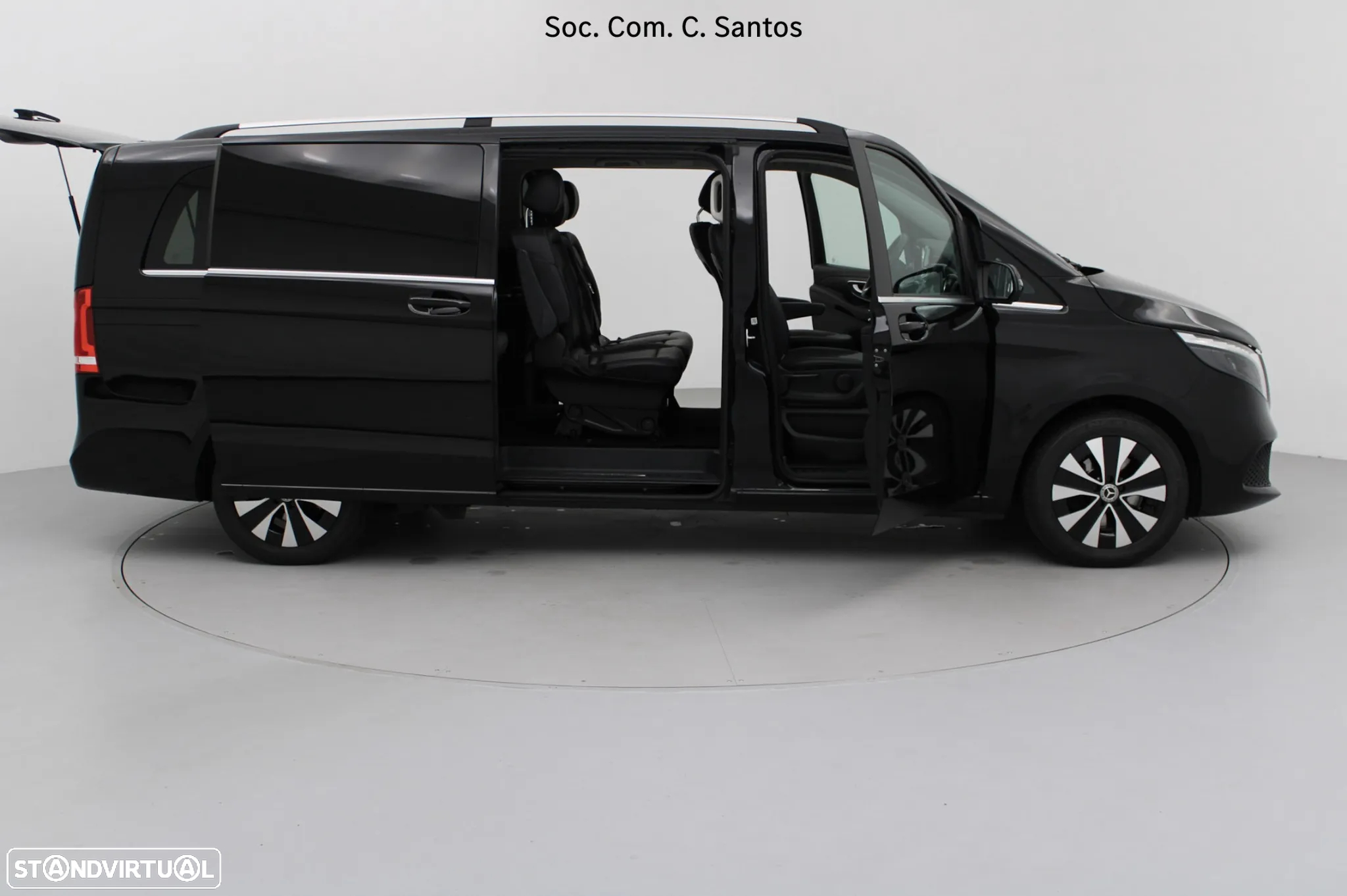 Mercedes-Benz V 250 d Longo Avantgarde - 10